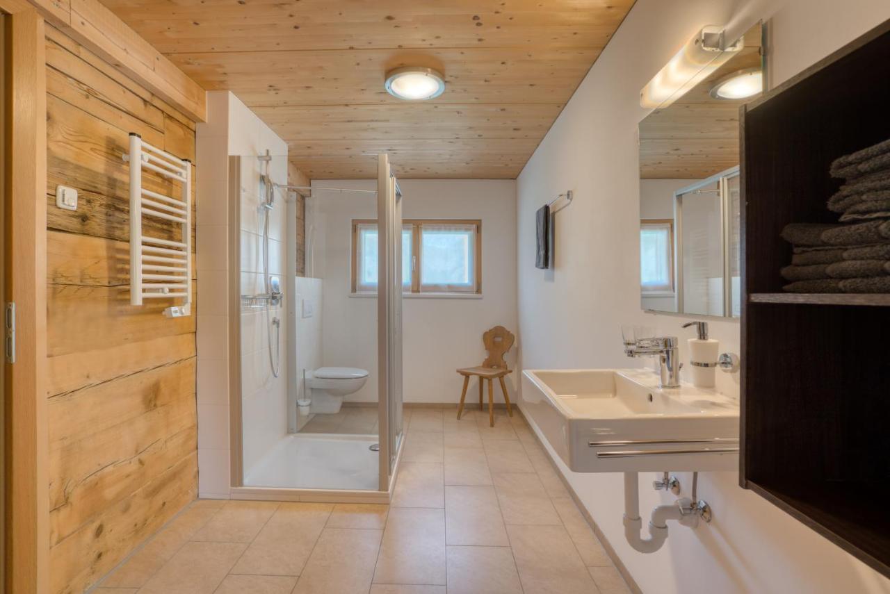 Hus24 Aparthotel Schröcken Εξωτερικό φωτογραφία