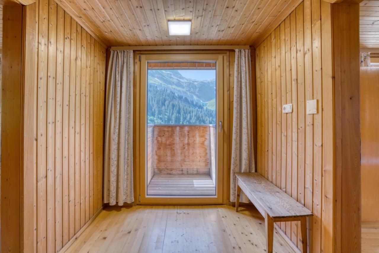 Hus24 Aparthotel Schröcken Εξωτερικό φωτογραφία
