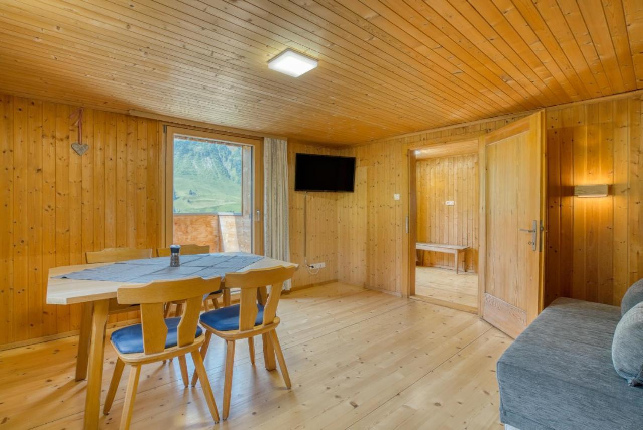 Hus24 Aparthotel Schröcken Εξωτερικό φωτογραφία