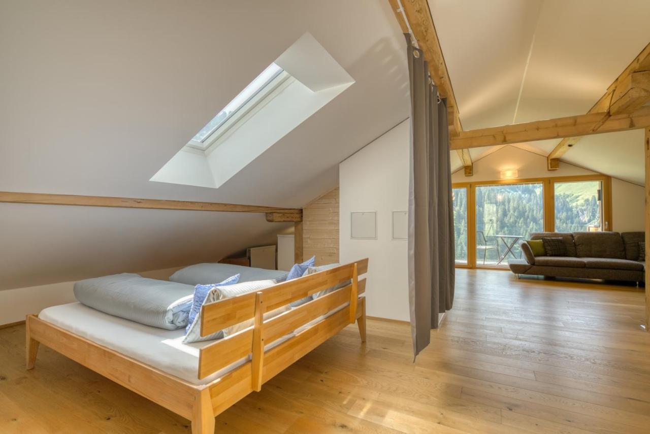 Hus24 Aparthotel Schröcken Εξωτερικό φωτογραφία