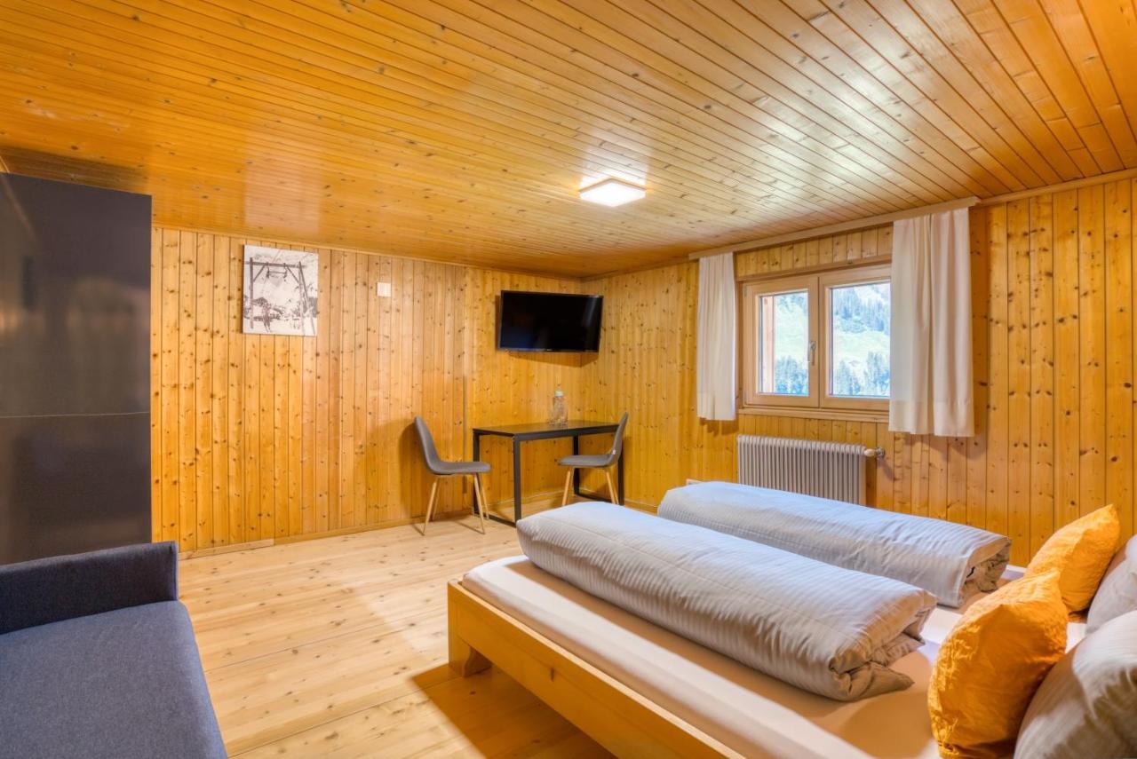 Hus24 Aparthotel Schröcken Εξωτερικό φωτογραφία