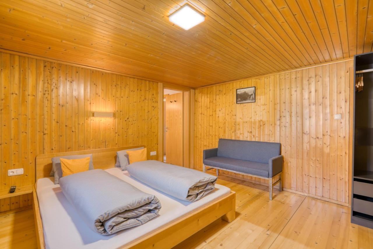Hus24 Aparthotel Schröcken Εξωτερικό φωτογραφία