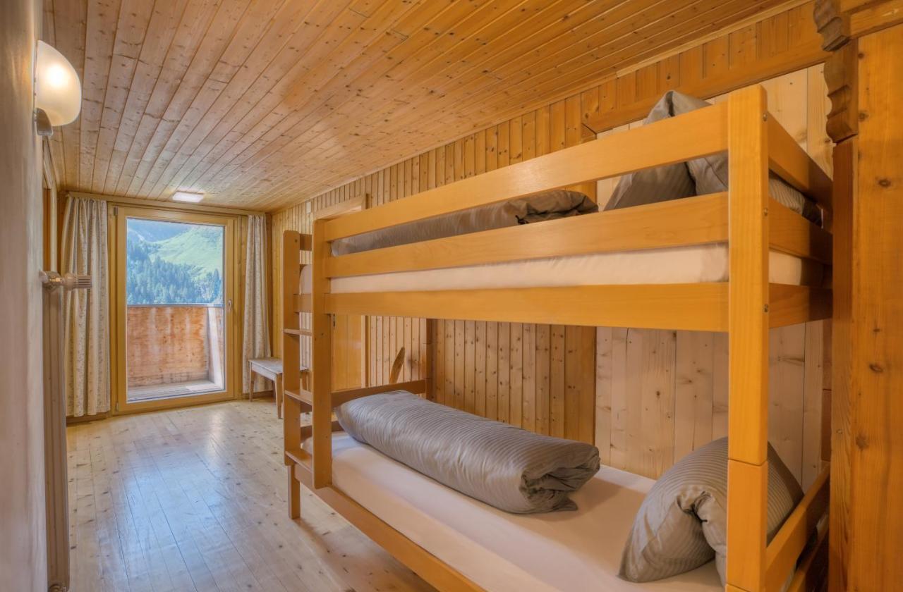 Hus24 Aparthotel Schröcken Εξωτερικό φωτογραφία