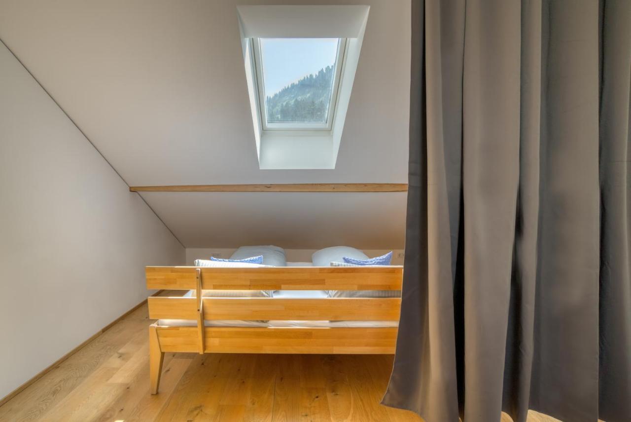 Hus24 Aparthotel Schröcken Εξωτερικό φωτογραφία