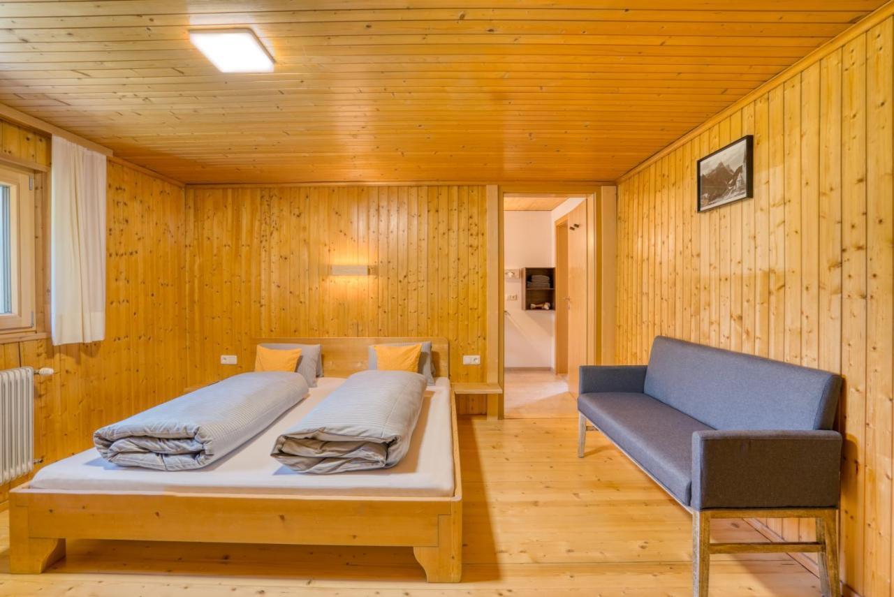 Hus24 Aparthotel Schröcken Εξωτερικό φωτογραφία