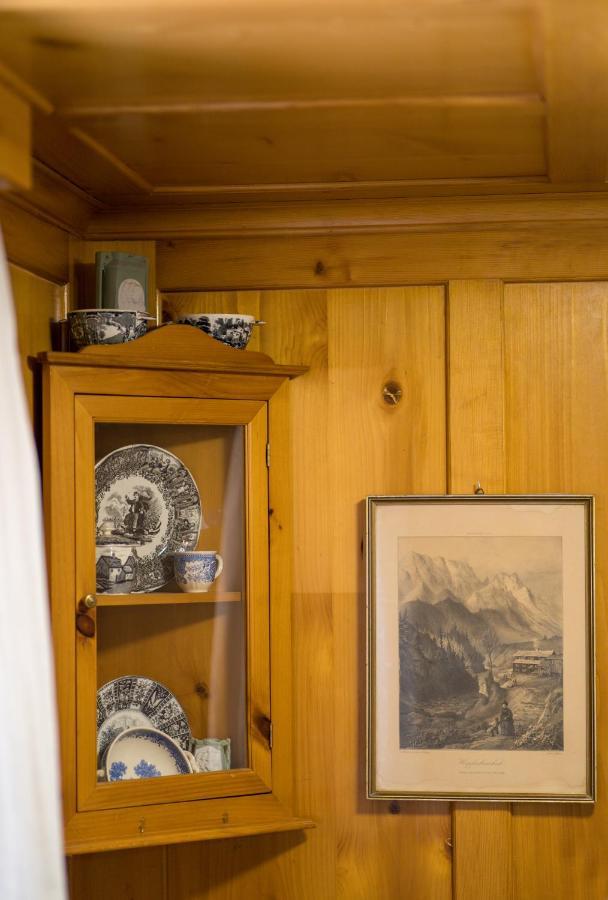 Hus24 Aparthotel Schröcken Εξωτερικό φωτογραφία