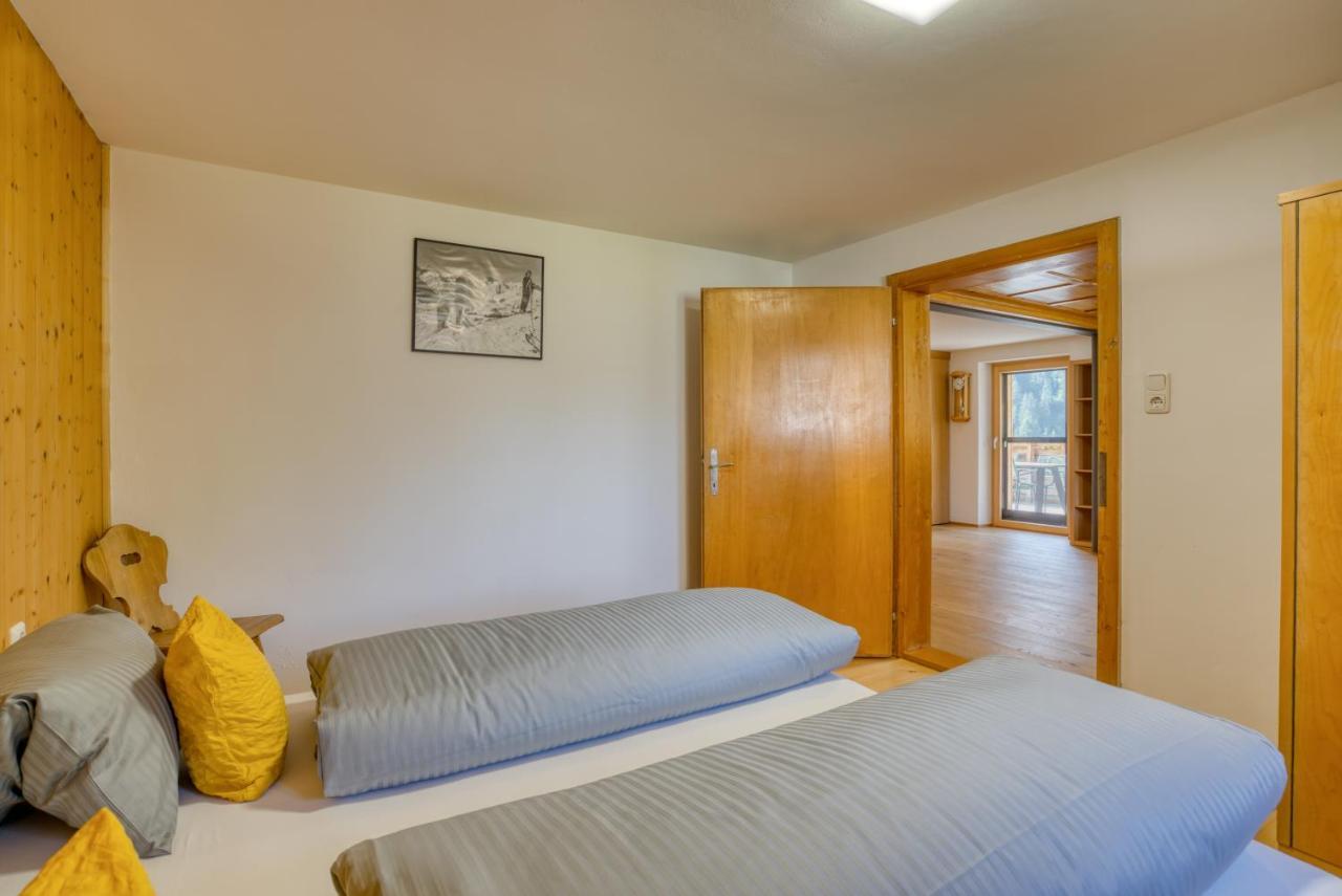 Hus24 Aparthotel Schröcken Εξωτερικό φωτογραφία